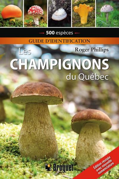 Champignons du Québec (Les) | Phillips, Roger