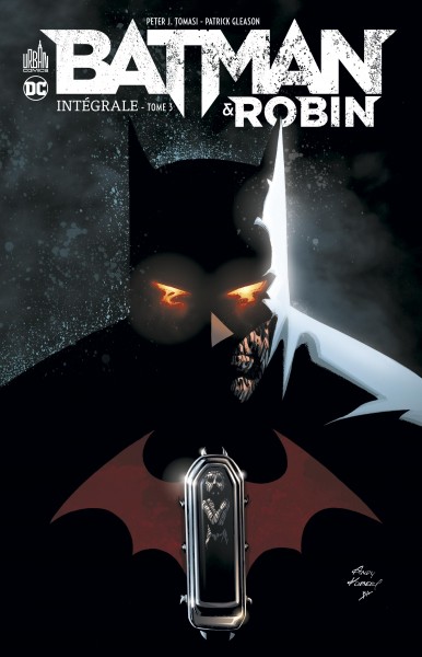 Batman & Robin : intégrale T.03 | Tomasi, Peter J.
