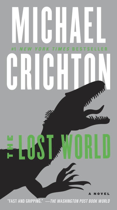Jurassic Park T.02 - The Lost World  | Crichton, Michael