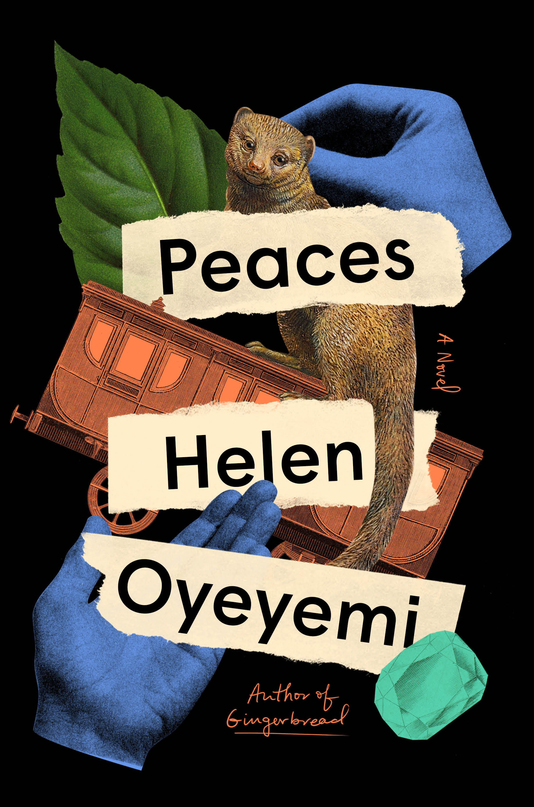 Peaces | Oyeyemi, Helen