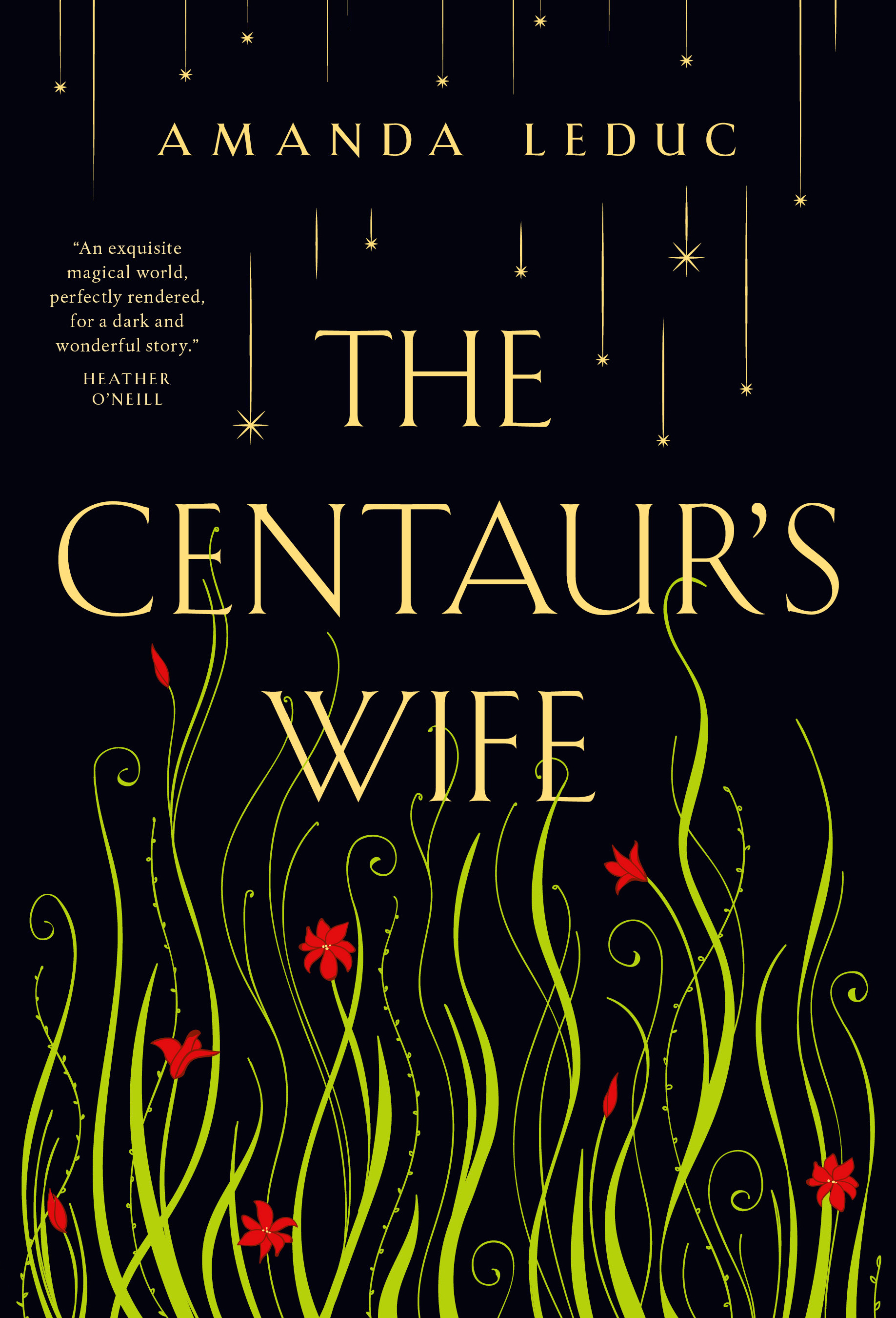 The Centaur's Wife | Leduc, Amanda