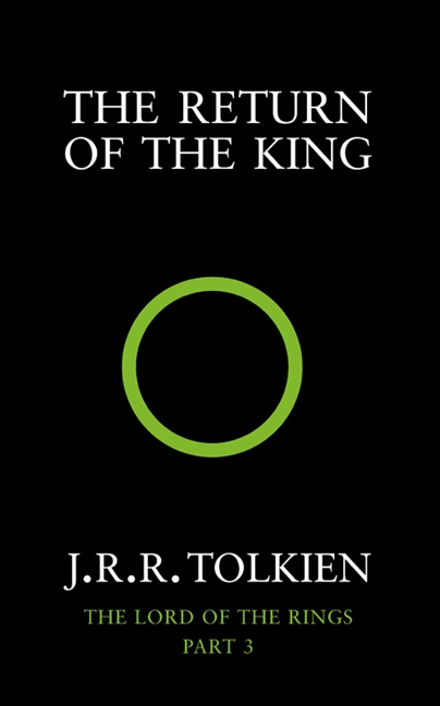 The Lord of the Rings T.03 - The Return of the King  | Tolkien, J. R. R.