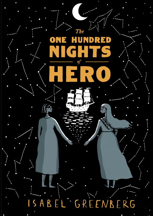 One Hundred Nights of Hero (The) | Greenberg, Isabel