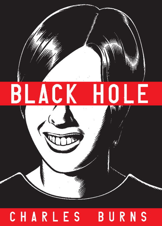 Black Hole | Burns, Charles