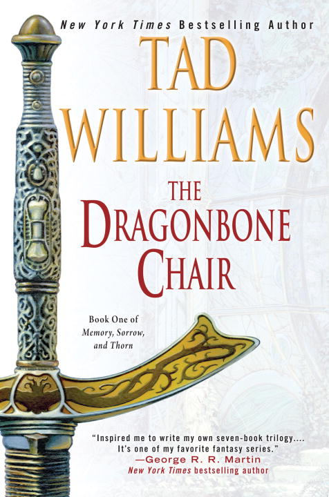 The Dragonbone Chair | Williams, Tad