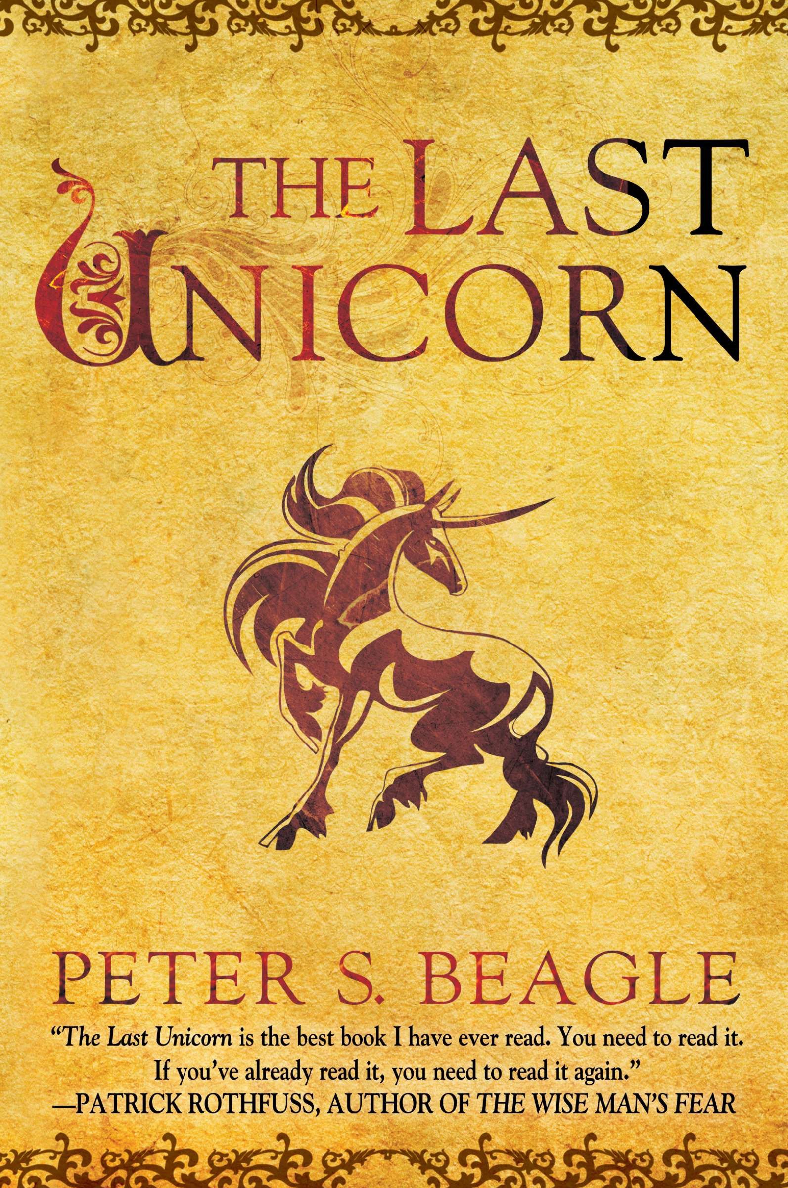 Last Unicorn (The) | Beagle, Peter S.