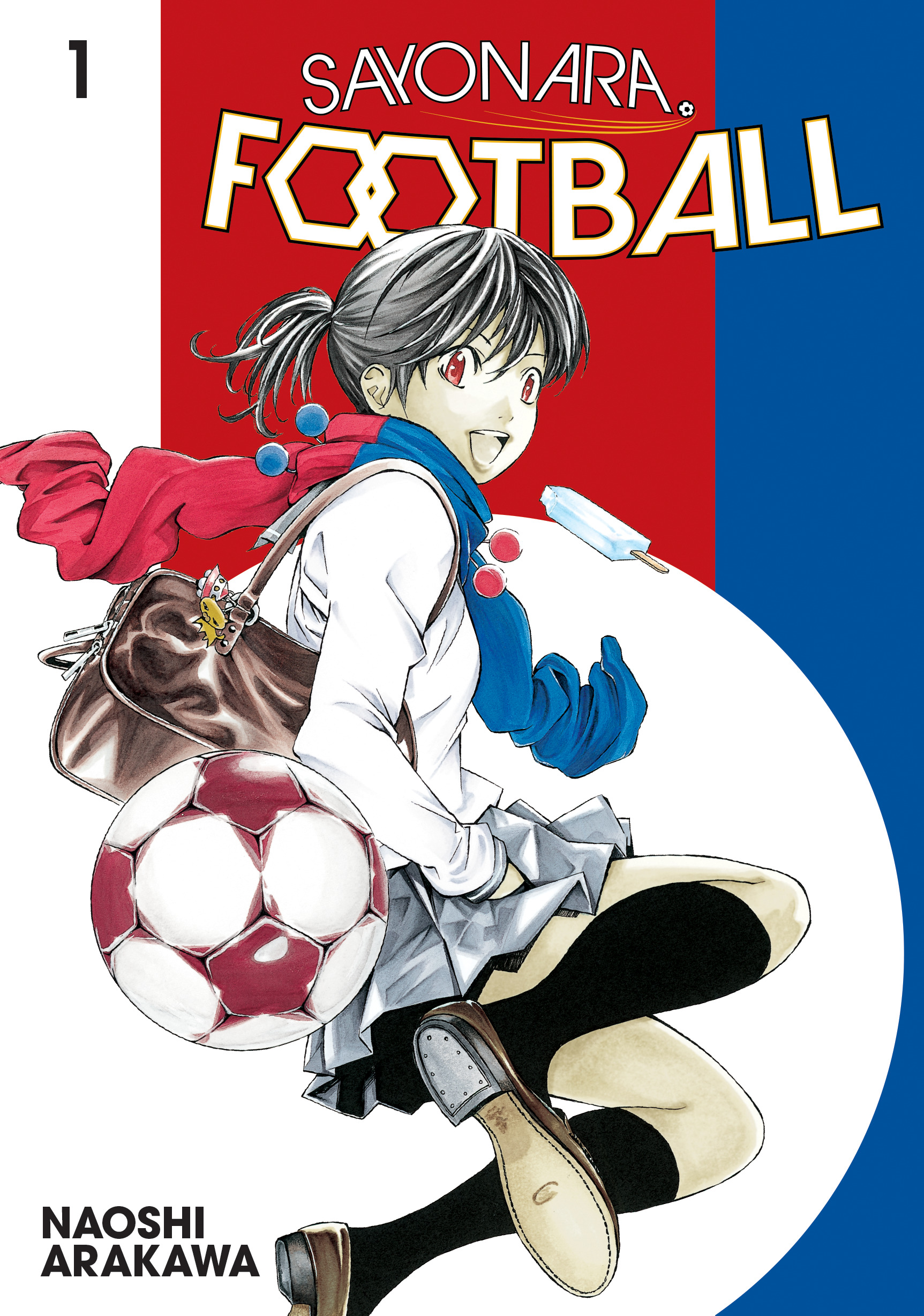 Sayonara, Football T.01 | Arakawa, Naoshi
