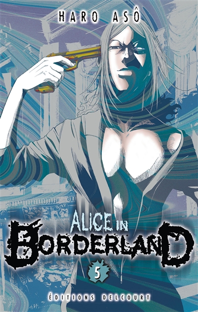 Alice in Borderland T.05 | Asô, Haro