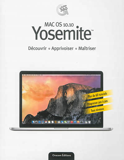 Mac OS 10.10 Yosemite | Langlois, Sébastien