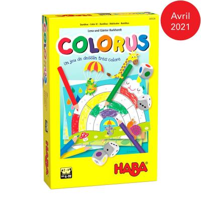 Colors | Enfants 5–9 ans 