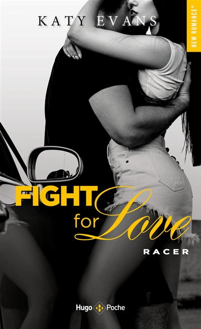 Fight for love T.07 - Racer | Evans, Katy