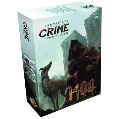 Chronicles of crime : 1400 | Jeux coopératifs