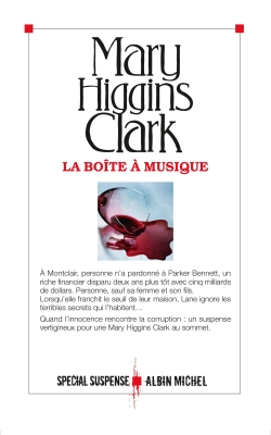 La boîte à musique  | Higgins Clark, Mary 