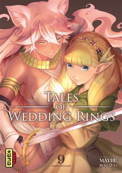Tales of wedding rings T.09 | Maybe