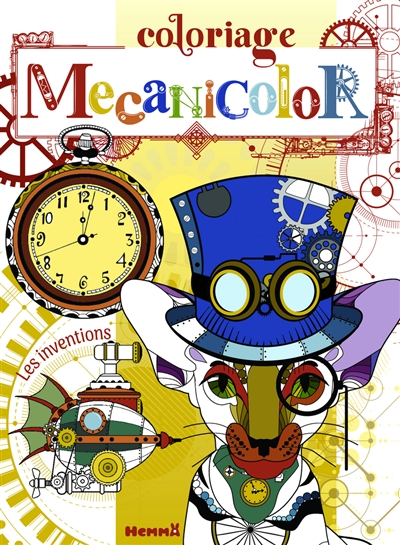 Mecanicolor - Les inventions | 