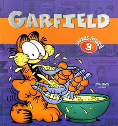 Garfield : poids lourd T.03 | Davis, Jim