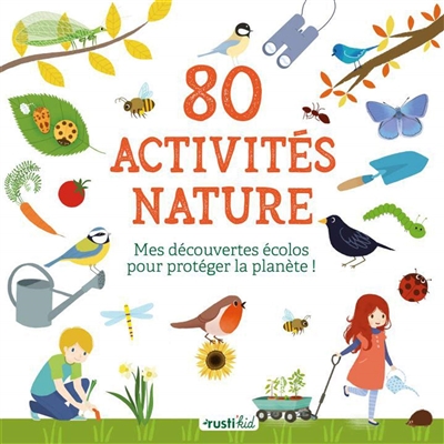 80 activités nature | 