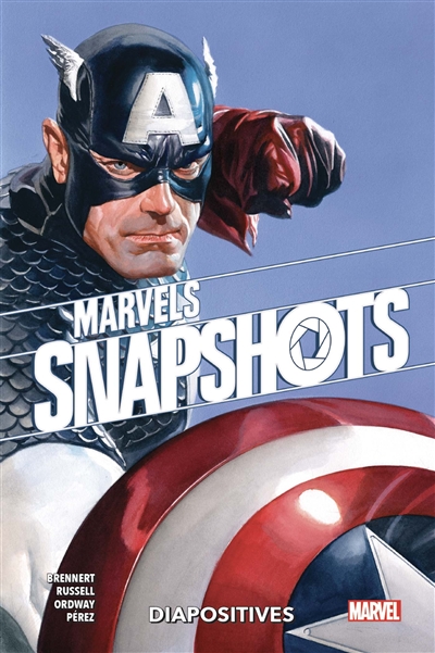 Marvels snapshots T.01 - Diapositives | Collectif