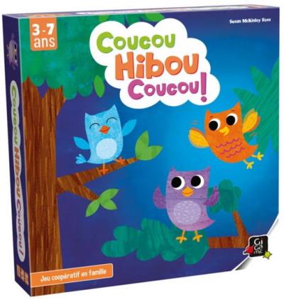 Coucou Hibou Coucou! | Enfants 5–9 ans 