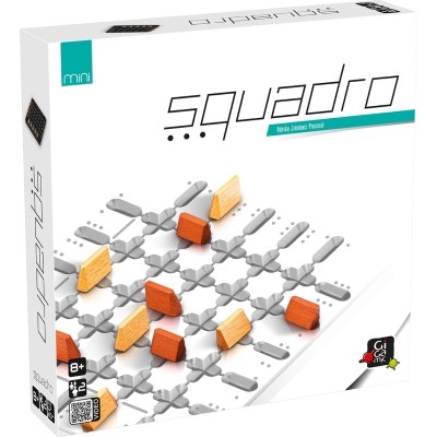Squadro mini | Jeux pour 2 