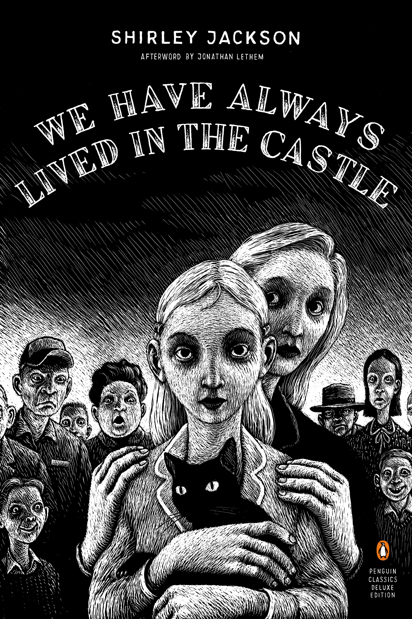 We Have Always Lived in the Castle : (Penguin Classics Deluxe Edition) | Jackson, Shirley