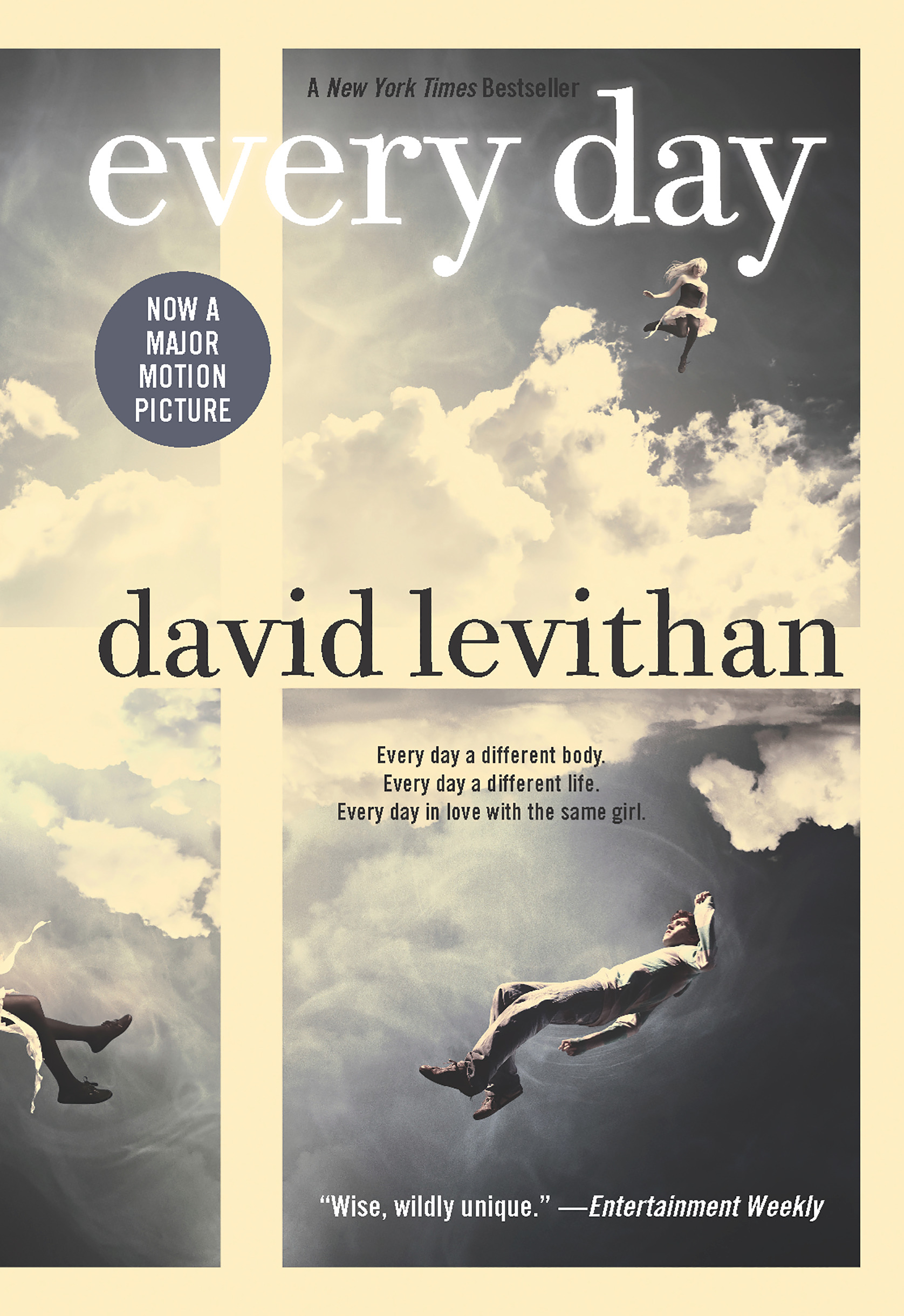 Every Day | Levithan, David