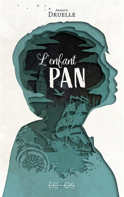 Enfant Pan (L') | Druelle, Arnaud