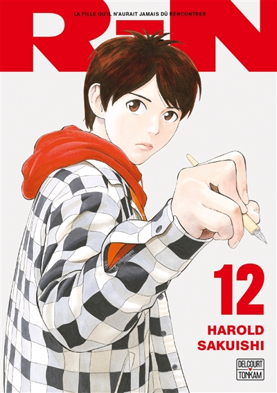 Rin T.12 | Sakuishi, Harorudo