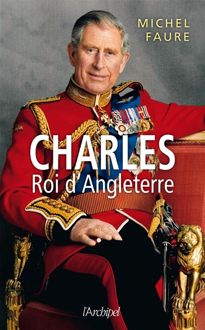 Charles, roi d'Angleterre | Faure, Michel