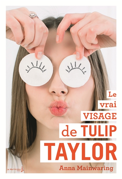 Vrai visage de Tulip Taylor (Le) | Mainwaring, Anna