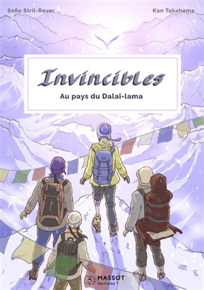 Invincibles - Au pays du Dalaï-Lama | Stril-Rever, Sofia