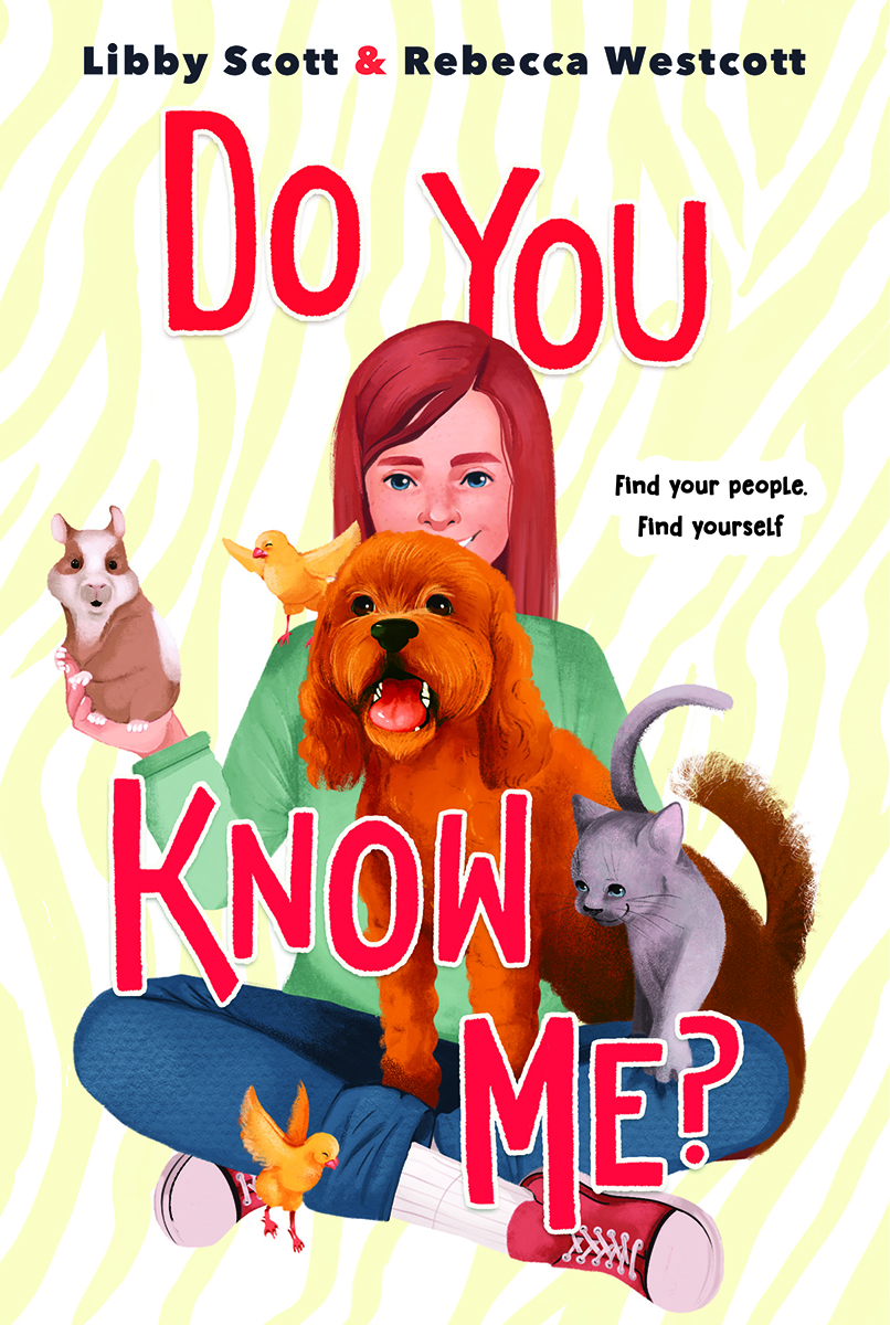 Do You Know Me? | Scott, Libby