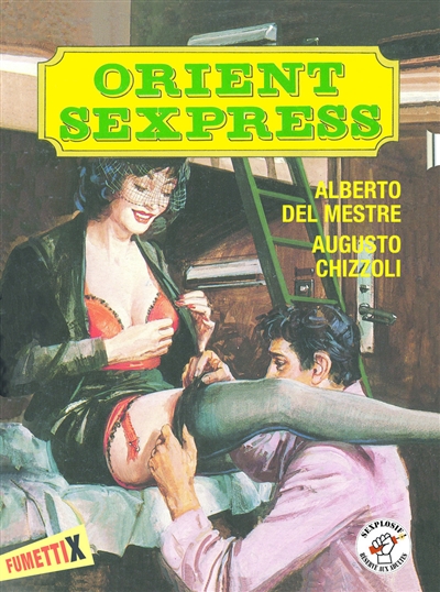Orient Sexpress | Del Mestre, Alberto