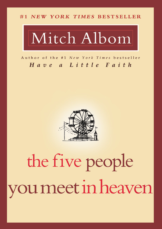 The Five People You Meet in Heaven | Albom, Mitch