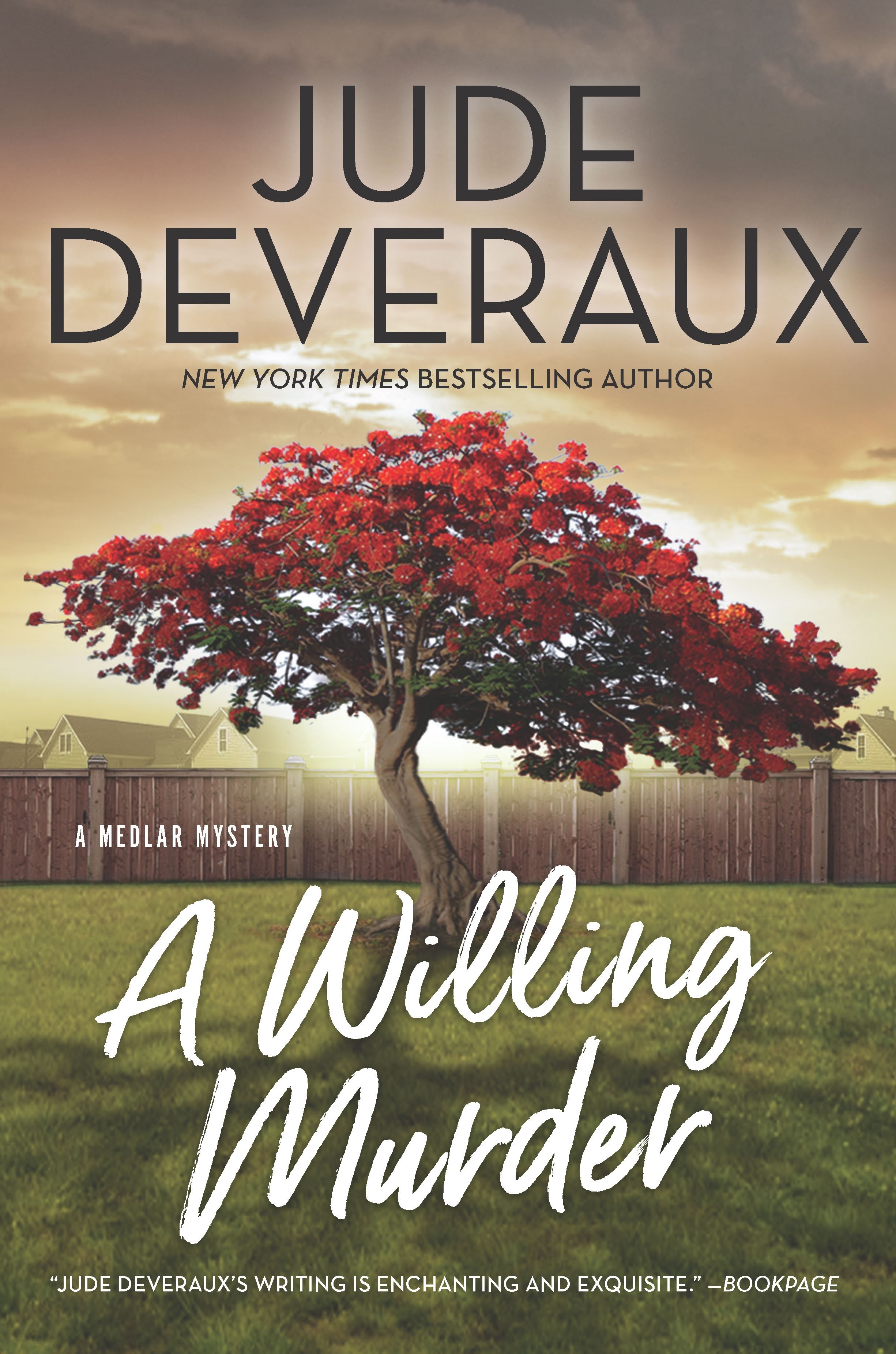 A Willing Murder | Deveraux, Jude