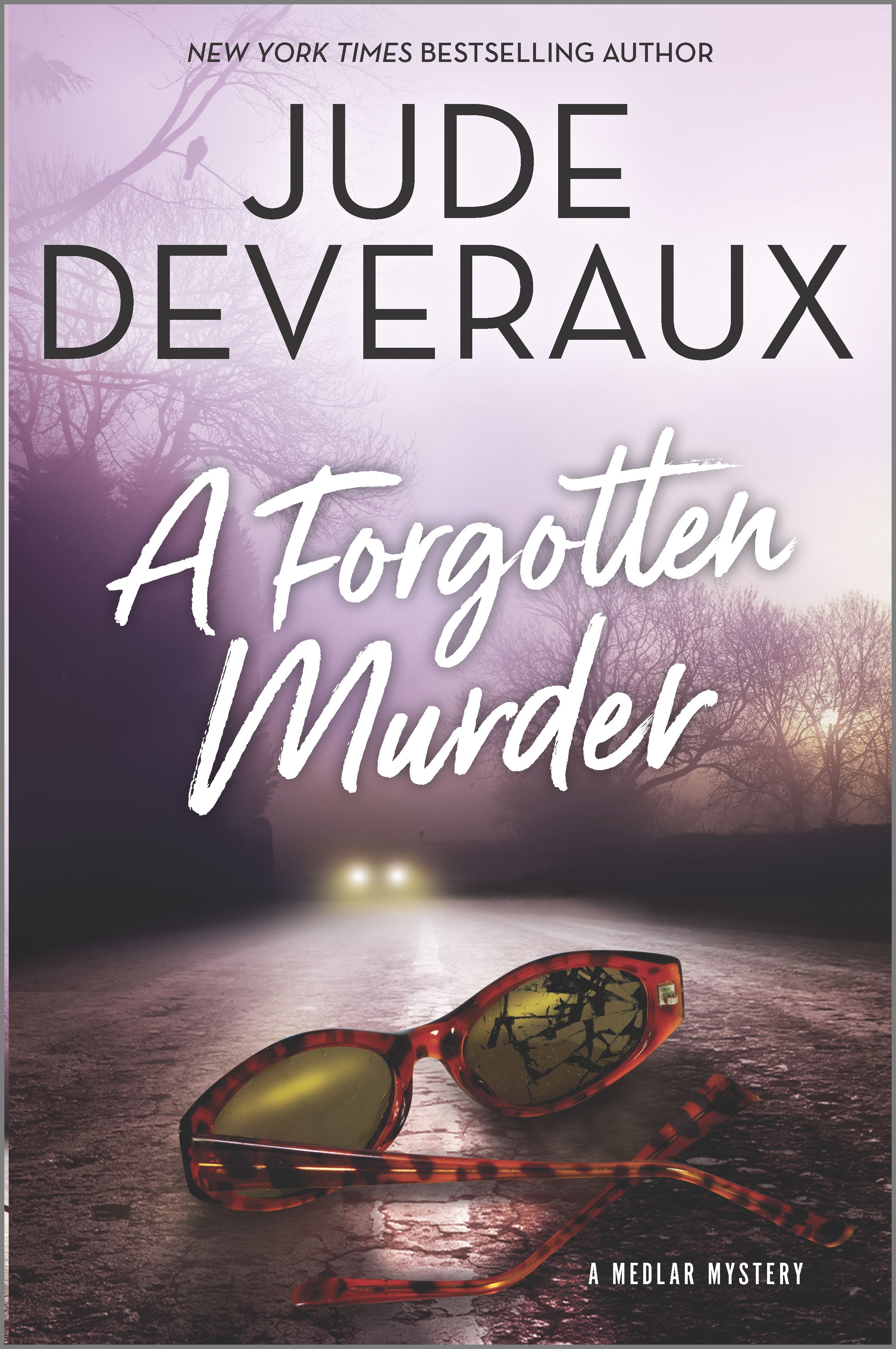 A Forgotten Murder | Deveraux, Jude