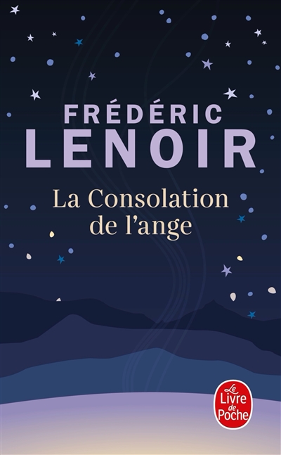 Consolation de l'ange (La) | Lenoir, Frédéric