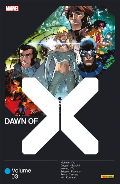 Dawn of X T.03 | 