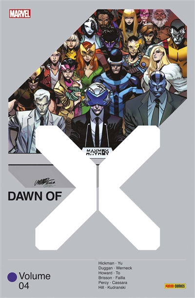 Dawn of X T.04 | 