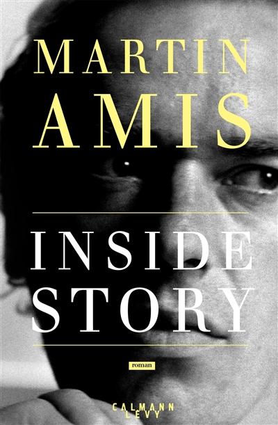 Inside story | Amis, Martin