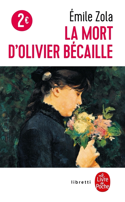 Mort d'Olivier Bécaille (La) | Zola, Emile