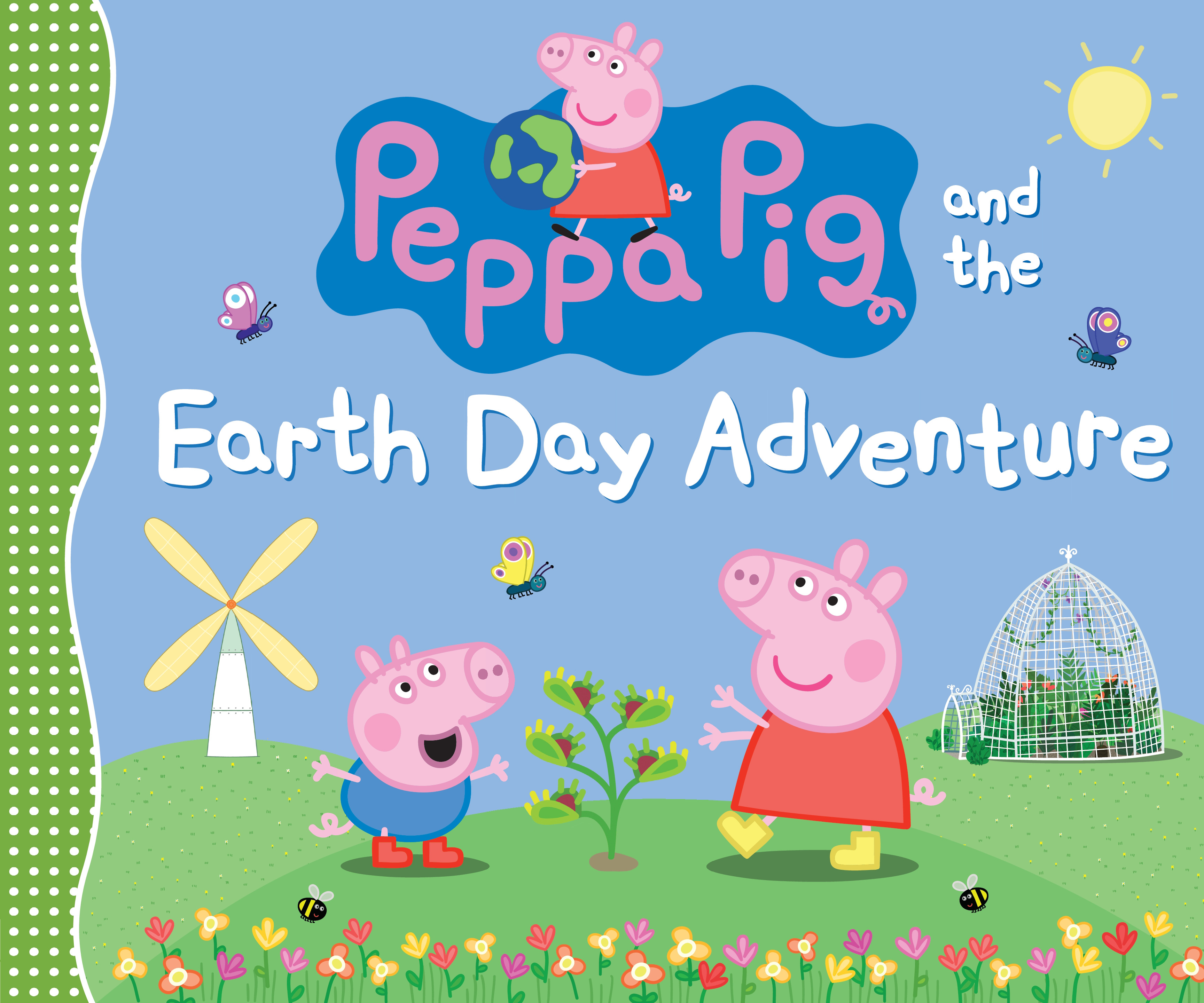Peppa Pig and the Earth Day Adventure | 