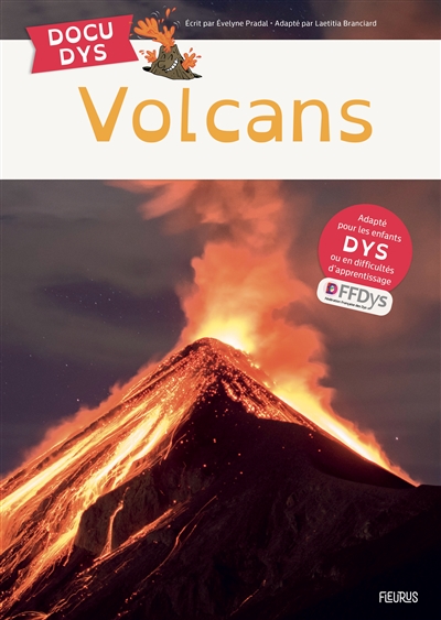 Volcans | Pradal, Evelyne