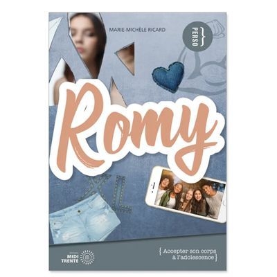 Romy  | Ricard, Marie-Michèle