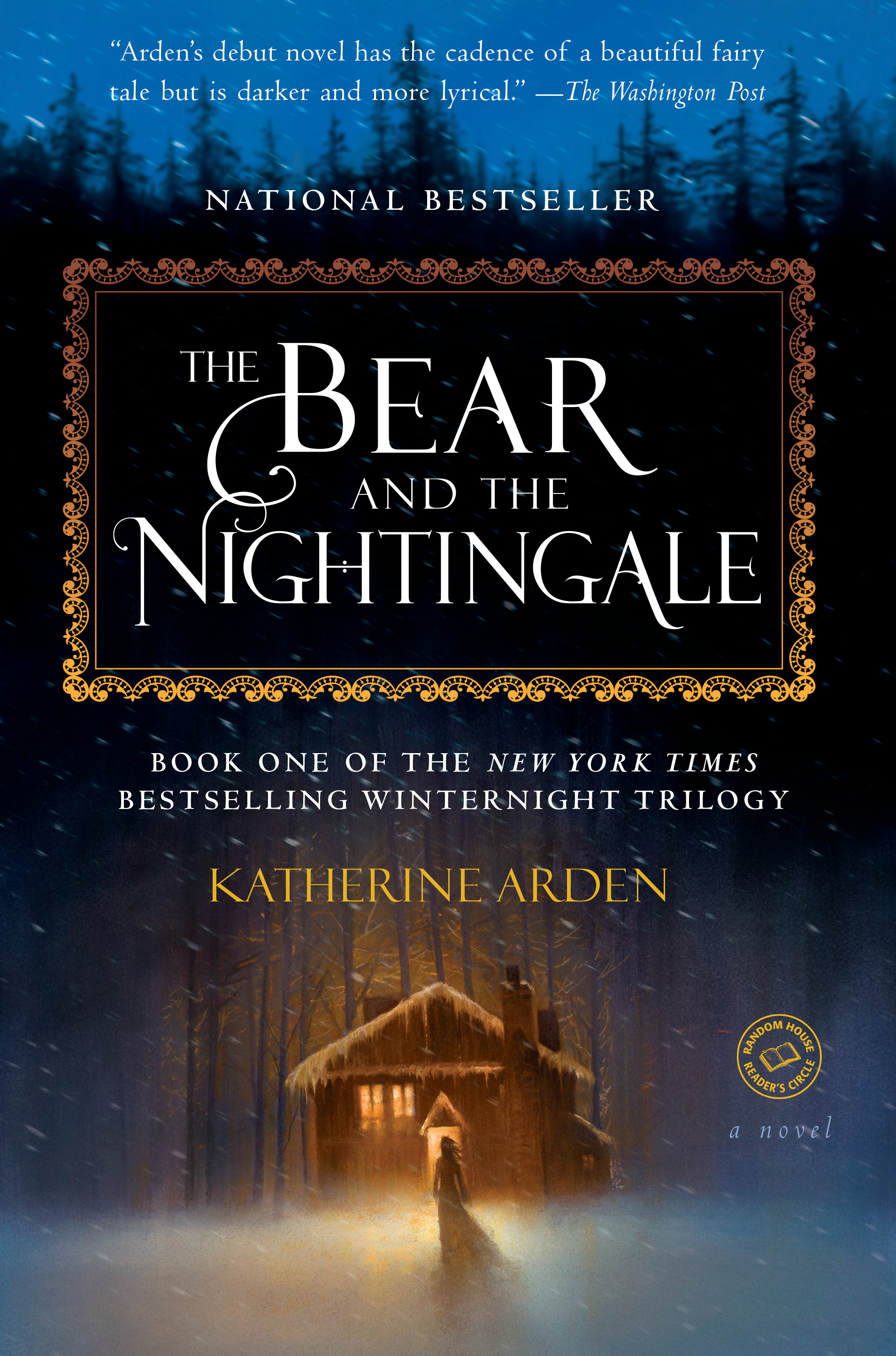 Winternight Trilogy T.01 - The Bear and the Nightingale : A Novel | Arden, Katherine