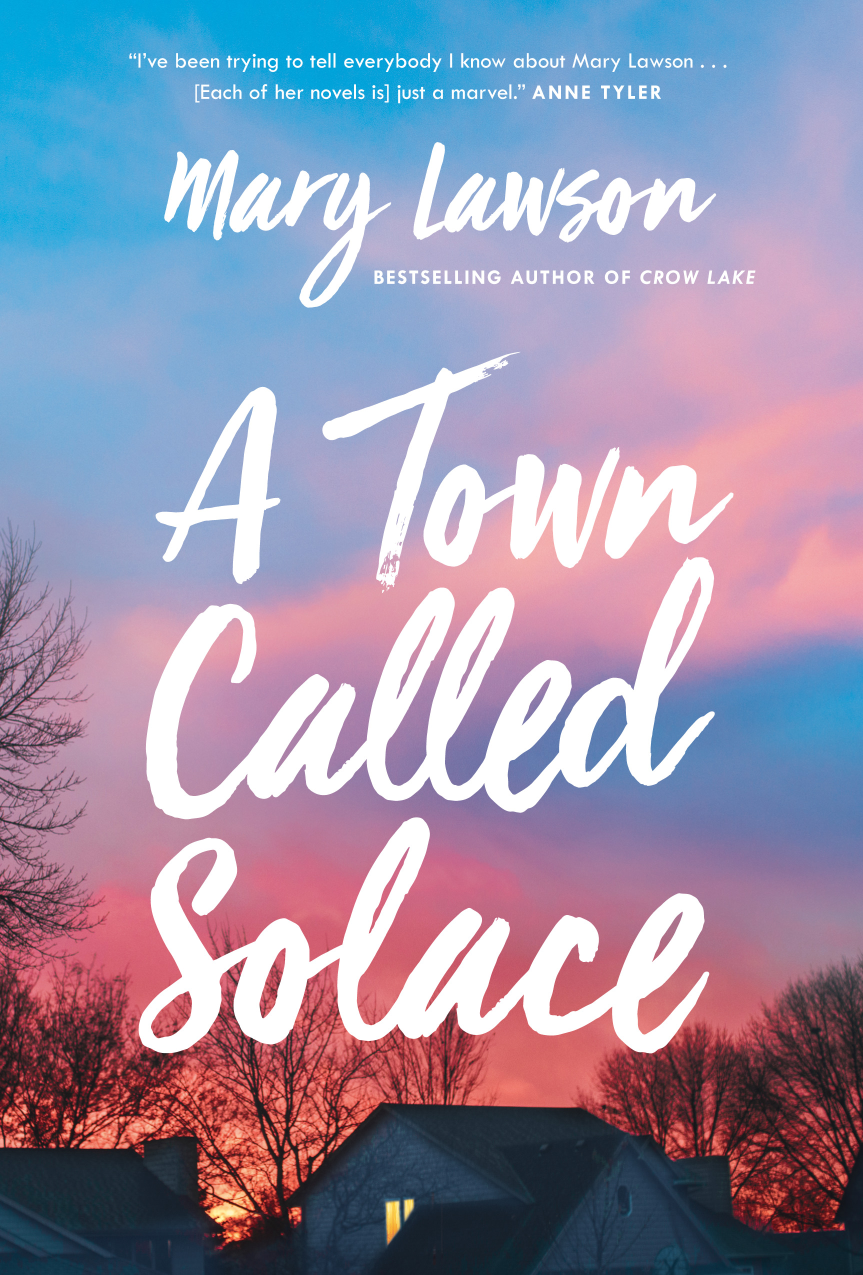 A Town Called Solace | Lawson, Mary