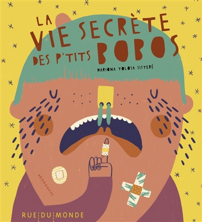 vie secrète des p'tits bobos (La) | Garcia Turon, Ariadna