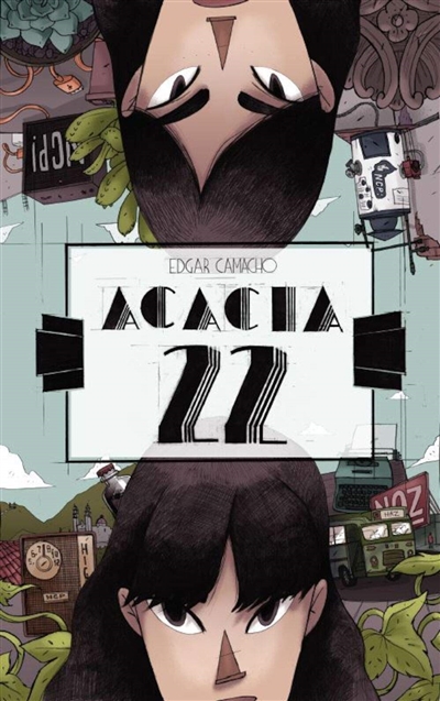 Acacia 22 | Camacho, Edgar