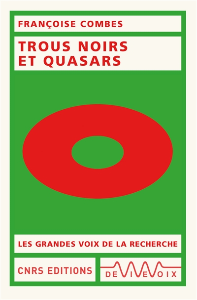 Trous noirs et quasars | Combes, Françoise