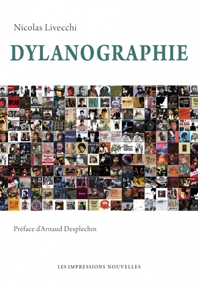 Dylanographie | Livecchi, Nicolas